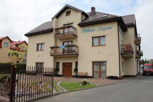 Villa Błękitna Laguna