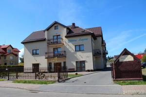 Villa Błękitna Laguna