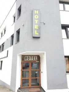 Kirchberg Hotel garni - Freyming