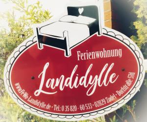 Ferienwohnung Landidylle