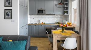 MY KRAKOW Apartments - Pianissimo