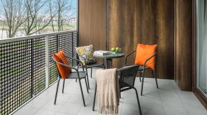 MY KRAKOW Apartments - Pianissimo