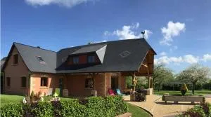 Le Verger du Mesnil - Longroy