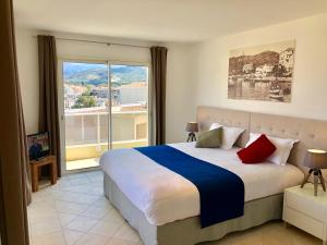 Hotels Best Western Hotel Casa Bianca, Piscine Interieure et Exterieure : Chambre Lit King-Size Supérieure avec Terrasse