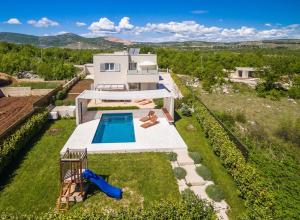 Luxury villa Wisdom near Split, private pool