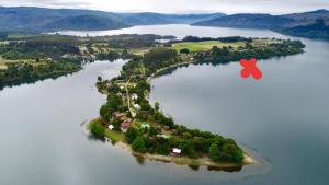 Complejo Pehuen Lago Lanalhue