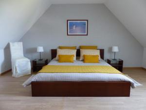 Maisons d'hotes Clos Margottieres : photos des chambres