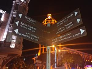 Batumi apartment in front of Sheraton