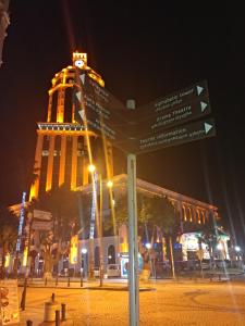 Batumi apartment in front of Sheraton
