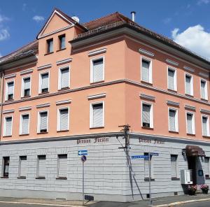 Pansion Pension Förster Glauchau Saksamaa