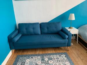 Appartements 020 CHIC & COSY GRAND APPART 57m2 HYPERCENTRE WIFI SMART TV NETFLIX : photos des chambres