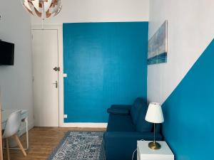 Appartements 020 CHIC & COSY GRAND APPART 57m2 HYPERCENTRE WIFI SMART TV NETFLIX : photos des chambres