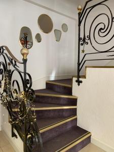 Hotels Logis Hotel Restaurant Maison Voltaire : photos des chambres