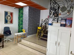 Hotels Logis Hotel Restaurant Maison Voltaire : photos des chambres