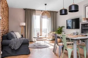 Apartament przy Zachodnim - 奥尔什丁