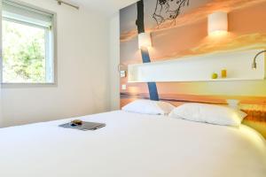 Hotels Les Vagues Hotel Restaurant : photos des chambres