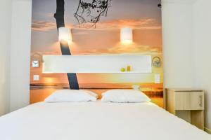 Hotels Les Vagues Hotel Restaurant : photos des chambres