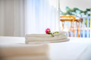 Hotels Les Vagues Hotel Restaurant : photos des chambres