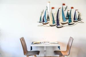 Hotels Les Vagues Hotel Restaurant : photos des chambres