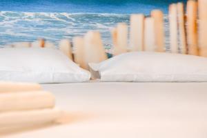 Hotels Les Vagues Hotel Restaurant : photos des chambres