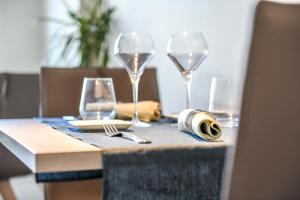 Hotels Les Vagues Hotel Restaurant : photos des chambres