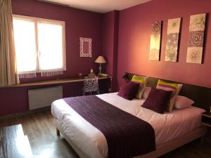 Hotels Hotel Burnichon : Chambre Double