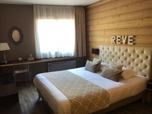 Hotels Hotel Burnichon : Chambre Double - Occupation simple - Non remboursable