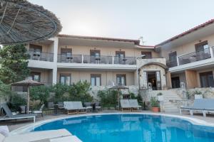 Stamos Hotel Halkidiki Greece