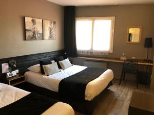 Hotels Hotel Burnichon : photos des chambres