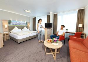 Hotel Haus Morjan In Koblenz Room Deals Photos Reviews