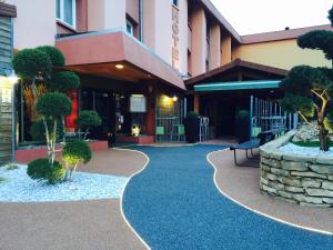 Hotels Hotel Burnichon : photos des chambres