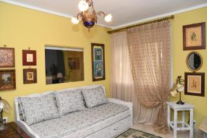 Studio on the beach with private garden Thessaloníki Greece