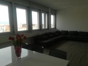 il panorama sullEtna