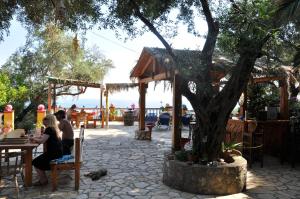 Pelekas Beach Apartments Corfu Greece