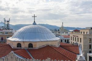 Central Green Apartment Heraklio Greece