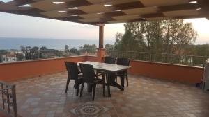 Terrazza sul golfo degli angeli img6