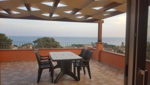 Terrazza sul golfo degli angeli img7