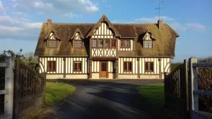 Gîte Les Vignettes - 布朗维尔