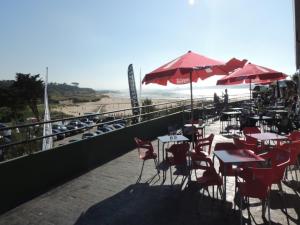 Bungalou Camping Derby Loredo Loredo Spania