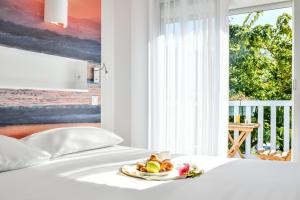 Hotels Les Vagues Hotel Restaurant : photos des chambres