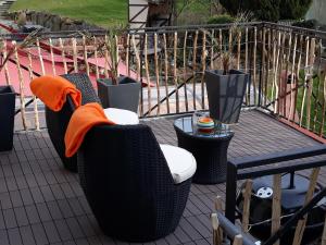 Ferienhaus Blue