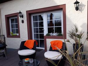 Ferienhaus Blue