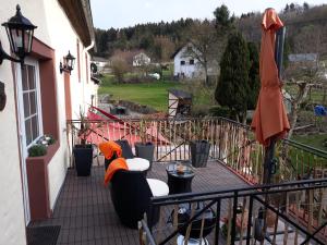 Ferienhaus Blue