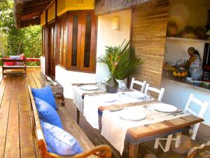 Praia Espelho Bangalo Wifi 100m Praia