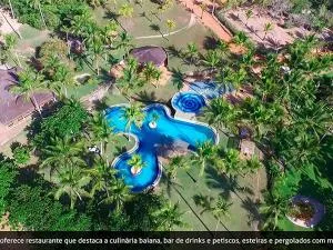 Praia do Espelho Bangalo com wifi 300M e cozinheira incrível a 100m da praia - Monte Pascoal