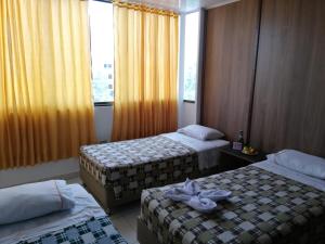 Hotel Mónaco de Fusa