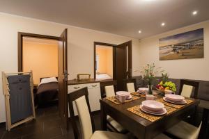 Domki letniskowe Deluxe