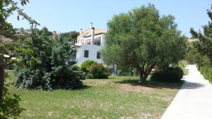 Beautiful house by the sea,Loutraki Skaloma. Korinthia Greece