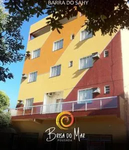 Pousada Brisa do Mar - Pau Brasil