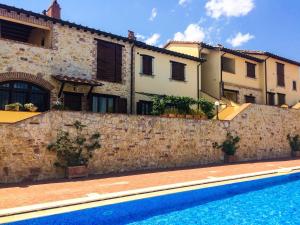 Apartement UMBRIA, Casa di Campagna con PISCINA e pergolato Collazzone Itaalia